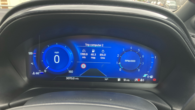 Ford Puma 1.0 EcoBoost Hybrid mHEV ST-Line 5dr Petrol Hatchback